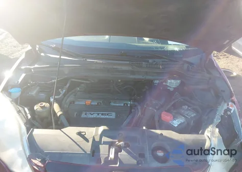 2009 Honda Cr-V Lx from USA, damaged, VIN 5J6RE38309L015287